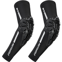 AliExpress CSHWISDOW Motorcycle Elbow Pads Ice Silk Summer Cycling Elbow Pad Protector Racing Guards Elbow Protection Motorcycle Accessories