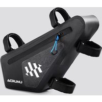 AliExpress SOYAVISION Bicycle Triangle Bag Portable Large Capacity Rainproof Cycling Bag MTB Road Bike Front Frame Tube Bags Accessories