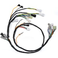 Wire Wiring Harness for YAMAHA Banshee 350 2002 2003 2004 2005 2006 5FK-82590-00-00