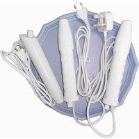 High Frequency Removal Handhold Portable Electrotherapy Handle Parts For Ultrasonic Face Massage Beauty Instrument US/EU/UK Plug