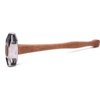 Stainless Steel Hollow Hammer Head Beech Handle Pdr Hammer For Car Dent Repair