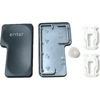 Replacement Key Cap Hinge For Logitech Craft MX YR0073 KEYS S Laptop Keyboard KeyCap Grey