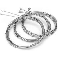 Bicycle Stainless Steel Inner Shift Brake Cable MTB Road Bike Shifting Zinc Coat Inside Cable Line 2000mm Shifter Derailleur