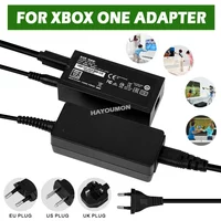 New For Xbox One X/PC Kinect Adapter for Xbox One/Xbox One Slim Kinect AC Adapter USB AC Adaptor Power Supply EU US UK Plug