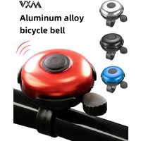 AliExpress VXM Bicycle Bell Aluminum Alloy MTB Bike Safety Warning Alarm Bike Handlebar Bell MTB Road Children's Bike Cycling Horn Parts