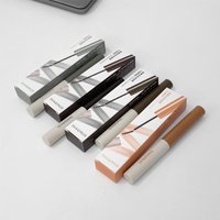 SHAQINUO Foggy Dye Brow Gel: Natural 3D Effect for Flawless Wild Brows - Long-Lasting, Waterproof, and Sweat-Resistant