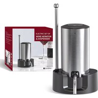 Intelligent Electric Wine Aerator and Dispenser Automatic Wine Dispenser Bar Tools TYPE-C Rechargerable