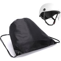 1PC Rainproof Drawstring Motorcycle Helmet Bag Portable Backpack for Scooter Bicycle Full/Half Lid Protection Storage