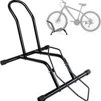 AliExpress NONE Bike Floor Stand Bikes Bicycle Rack for Outdoor and Indoor Bike Storage Bicycle Parking Rack Fit 16