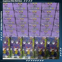 Karty kolekcjonerskie PokéMon PTCG, chińska wersja uproszczona Zhu Zi, seria 151, Gengar, Ponyta, karty do wymiany, kolekcja, hobby, zabawka, prezent.