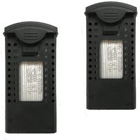 For SG700 / DM107S / S169 3.7V 1000mAh RC Quadcopter Folding Drone Rechargeable Li-Po Battery Charging Accessories