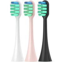 Replacement Toothbrush Heads for Panasonic Doltz EW-DC01/DC12/PDL54/PDP51/EW1031/DE92/WEW0980/DL40/DL75/DL82 Electric Toothbrush