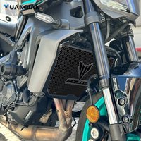 Kühlerschutz für Yamaha MT 09 MT09 MT-09 SP Y-AMT YAMT MT-09SP 2024 2025 2026 Kühlergrillschutzabdeckung Schutz