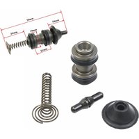 19mm 19RCS Clutch Brake Pump Piston Plunger Repair Kit Motorbike Scooter Front Rear Master Cylinder Piston Rigs Repair Accessory