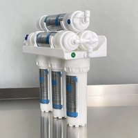 Household Kitchen Ultrafiltration Activated Carbon Kitchen Water Filter