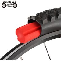 MUQZI Bicycle Tire Inserts 26-29 Inch Tubeless Tire Protector Bike Puncture Proof Protector Liner