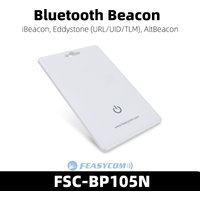 Programmable Broadcast Dialog DA14531 Wearable BLE 5.1 iBeacon Device Tracking Location Tags Thin NFC Bluetooth Beacon Card
