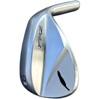 Golf Wedge Club Head S20C Forged Soft Iron Sand Wedge Head 48/50/52/54/56/58/60 Degree Golf Club Head for Right Hand