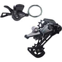 AliExpress Shimano SHIMANO M7100 1x12s Groupset DEORE SLX XT XTR M6100 M7100 M8100 M9100 12s Shifte Lever Rear Derailleur 12S Groupset MTB Mini Set
