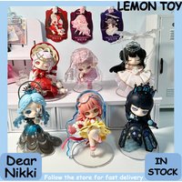 New Genuine DearNikki Intro: Dream Weaver Series Blind Box Cute Figurine Doll Collection Desktop Ornament Fashion Trend Gift