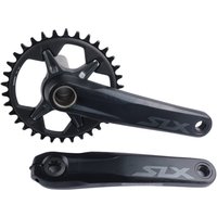 AliExpress Shimano SHIMANO SLX M7100 M7120 Crankset 12S MTB Bike 170mm 175mm Chainwheel M7100 30T M7100 32T 34T Bicycle Crankset Bike Cycling