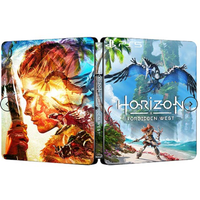 HoFo West Aloy Edycja PS5 Steelbook | tylko przypadki