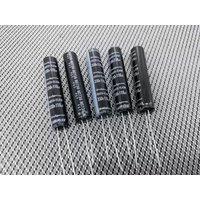 5PCS Rubycon Japan PHOTO-FLASH Flash Electrolytic Capacitor Set 330V Capacitance 80UF 100UF 110UF 120UF for Electronics