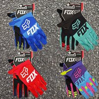 AliExpress NONE Outdoor Off-Road Motorcycle Riding Sports Gloves Anti-Slip Mountain Climbing Electric Vehicle Bicycle Protection Long Gloves