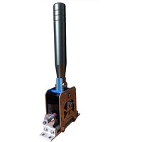 PC Racing Simulator Game Sequential Shifter For FANATEC Thrustmaster Logitech Steering Wheel