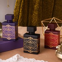 50ML Perfume Fresh Romantic Fougere Scent Lasting Woody Notes Eau de Parfum For Unisex Arabic Perfume Brand Sublime Perfumes