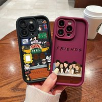 Friends Hot TV Show Phone Case For Google Pixel 10 9A 9 8 7 8A 7A Pro XL 4G 5G Soft Silicone TPU Back Cover