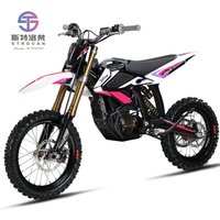 Direct Sale 2026 for Hyper Bee Electric Off-Road Motorcycle Racing 55km/h Long Range Electric Dirt Bike For Teenagers