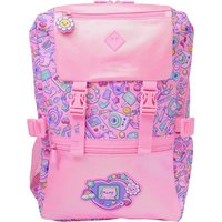 Australian oversized backpack for elementary school students to reduce their burden, simple backpack for boys and girls