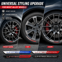 4Pcs Aluminum Logo Car Wheel Rim Hub Sticker Car Decoration For Audi sline A4 B7 B8 B9 A3 8P 8V 8L A5 A6 C6 C5 C7 4F A1 A7 A8 Q