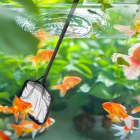 Swimming Pool Cleaning Nets Pool Rubbish Skimmer Pool Net durable long pole Accessories Portable Debris Removal tool