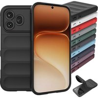 Luxury Soft Skin Feeling Flexible Silicone Case for Honor 600 500 400 Pro Magic 8 7 Pro Protective Cover Shockproof Coque