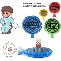 4 Sizes Available Whoopee Cushion Funny Party Prank Toys Sponge Butt Pad Friends Prank Props Simulated Farting Sound Simulator