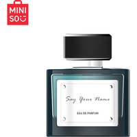 MINISO MR CHRISTIAN Perfume For Men Original 40ML Floral Eau De Parfum Body Spray Luxury Designer Fragrance Man