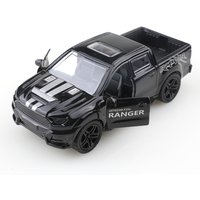 Alloy simulation small truck with openable door, car model, children's toys, gifts, decorations, cake ornaments