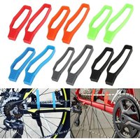 AliExpress NONE 31KC Protective Bicycles Chain Cover Wear Resistant Chain Protectors Efficient for Various Cycling Enthusiasts