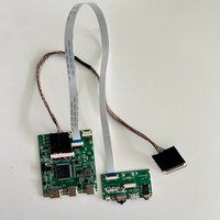 Touch Board Controller Kit für NV156FHM-T00 NV156FHM-T01 NV156FHM-T03 NV156FHM-T04 15,6" 1920X1080 Panel Typ C Mini HDMI LED