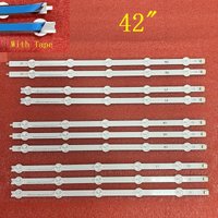 LED backlight for TV 42LA6200-UA 42LN5400-UA 42LA615V 42LA620S 42LN570S 6916L-1214A 6916L-1215A 6916L-1216A 1217A 1338A 1339A