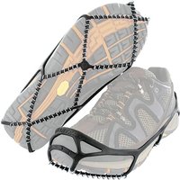 1 Pair Non-slip Ice Grip ice snow route camping Outdoor Sports Shoe Cover Walk Traction Cleats ice Crampon Shoe Covers