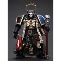 【Accessories】Joytoy Warhammer 40K 1/18 Action Figures Ultramarines Primaris Chaplain Brother Varus