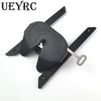 1:14 Scale Metal Upgrade Grinding Disc Parts for Tamiya RC Truck Tipper SCANIA 770S 56368 VOLVO ACTROS BENZ 3363 1851 LESU MAN