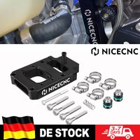 NICECNC TPI Einspritzblock-Verlegungshalterung für Husqvarna TE 300i TE250i 2018-2023 TX300i 2020-2022 TE150i 2020-2023 für KTM GasGas