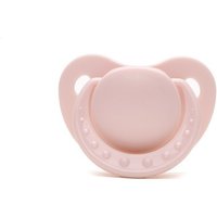 Adult pacifier natural silicone large diameter medium flow pacifier toothpaste adult