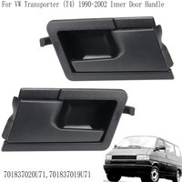 Interior Inside Inner Door Handle Front Left Right Driver Side For VW Volkswagen Transporter Caravelle T4 EuroVan 701837020A