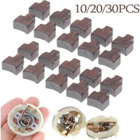 10/20/30PCS Cordless Screw Driver Drill Wrench 895 875 887885 Motor Rotor Carbon Brush Holder End Cap Cover Repair Parts Replace