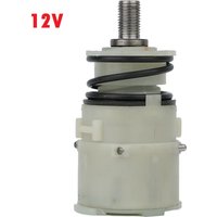12V 2-speed Universal Gearbox Reducer Box Gear Boxes 80x40mm Accessories For Cordless Drill Electric Screwdriver Power Tools